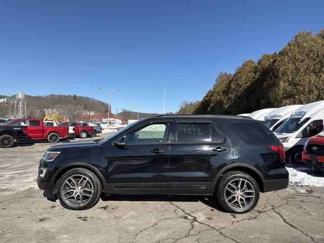 used 2016 Ford Explorer car, priced at $13,995
