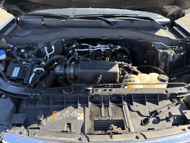 used 2022 Ford Explorer car, priced at $27,995