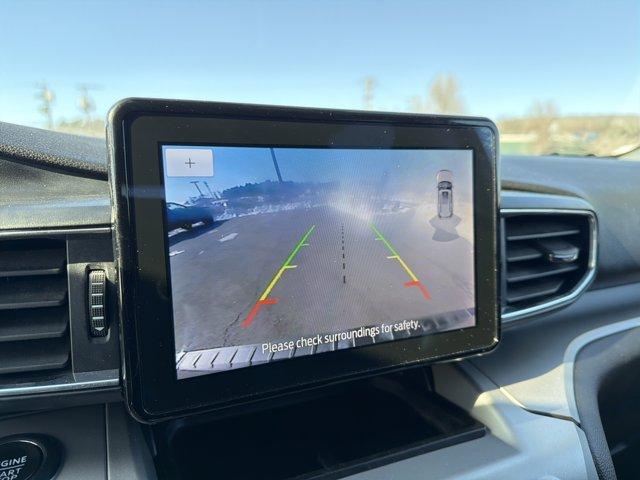 used 2022 Ford Explorer car, priced at $27,995