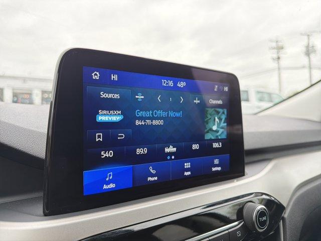 used 2022 Ford Escape car, priced at $18,675