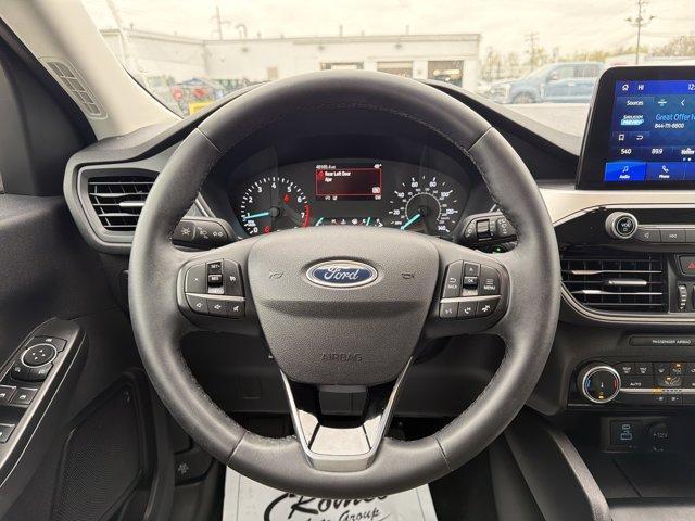 used 2022 Ford Escape car, priced at $18,675