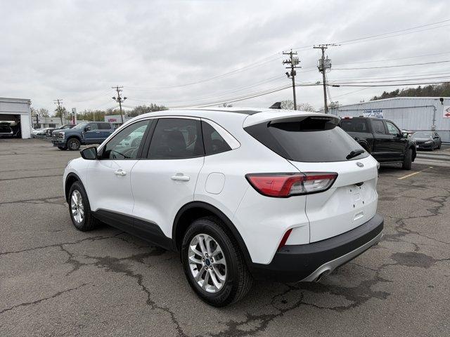 used 2022 Ford Escape car, priced at $18,675
