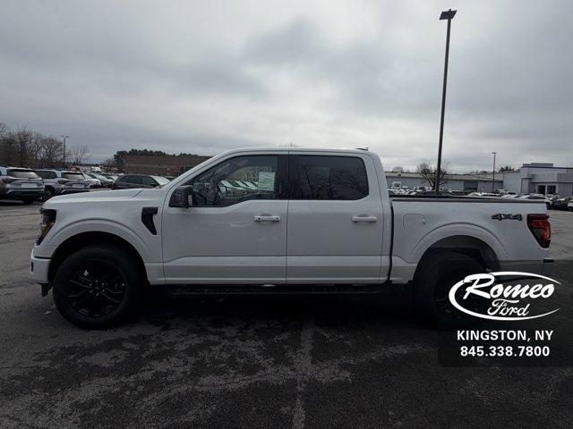 new 2026 Ford F-150 car