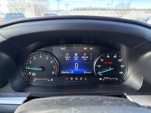 used 2021 Ford Explorer car, priced at $21,550
