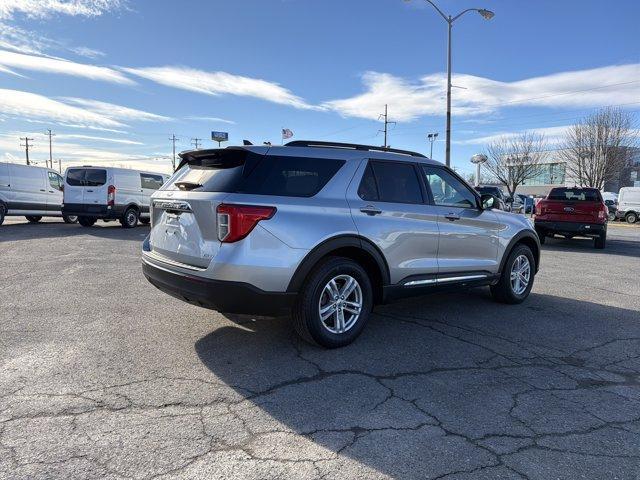 used 2021 Ford Explorer car, priced at $21,550