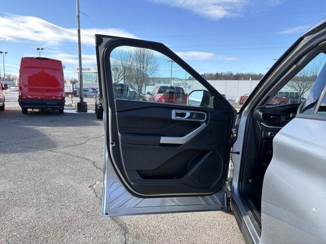 used 2021 Ford Explorer car, priced at $21,550