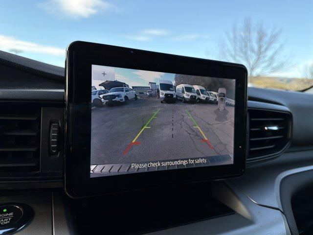 used 2021 Ford Explorer car, priced at $21,550