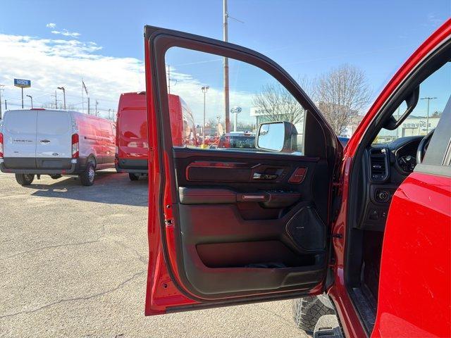 used 2022 Ram 1500 car, priced at $67,995