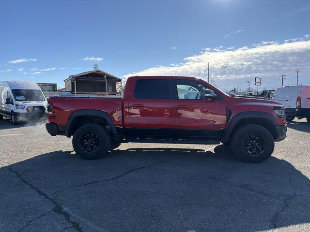 used 2022 Ram 1500 car, priced at $67,995