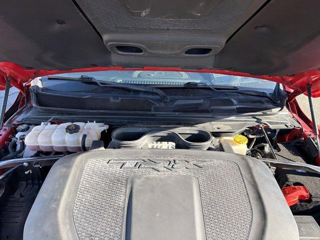 used 2022 Ram 1500 car, priced at $67,995