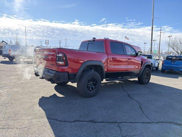 used 2022 Ram 1500 car, priced at $67,995