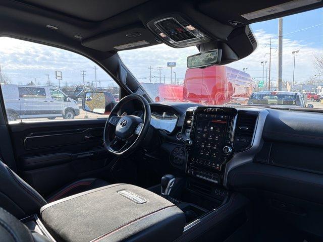 used 2022 Ram 1500 car, priced at $67,995
