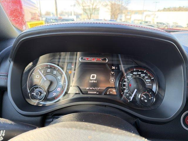 used 2022 Ram 1500 car, priced at $67,995