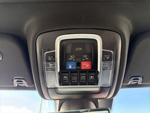 used 2022 Ram 1500 car, priced at $67,995