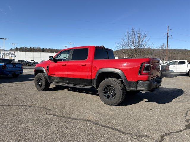 used 2022 Ram 1500 car, priced at $67,995