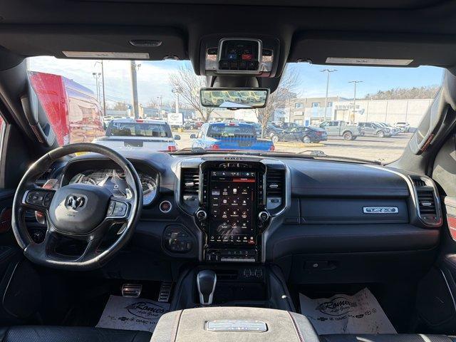 used 2022 Ram 1500 car, priced at $67,995