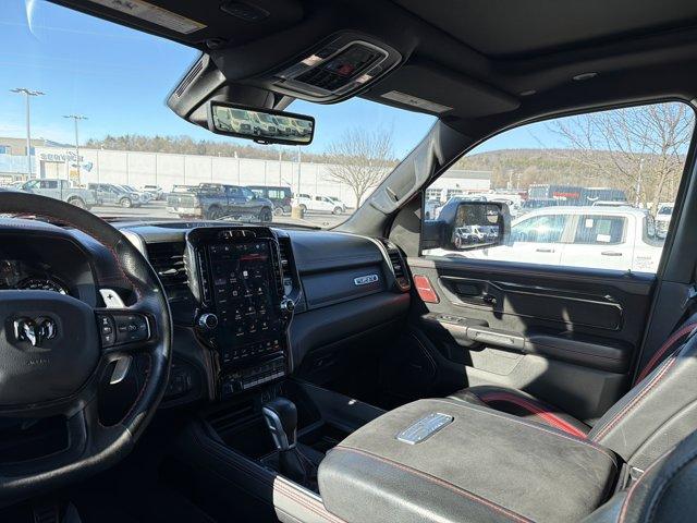 used 2022 Ram 1500 car, priced at $67,995