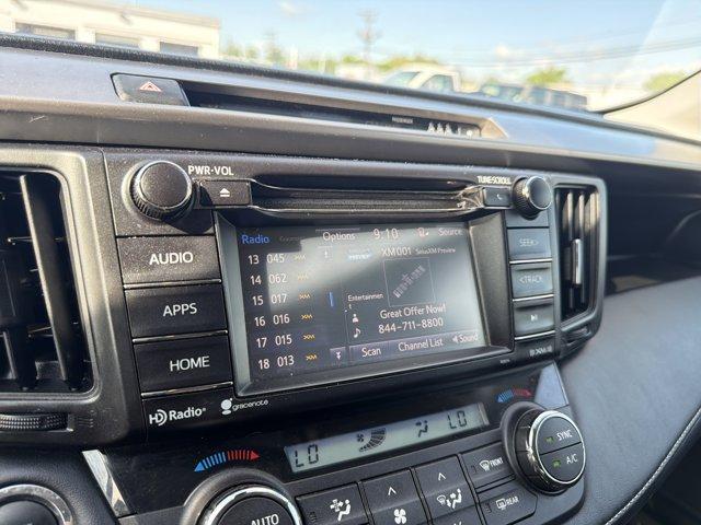 used 2018 Toyota RAV4 car, priced at $18,170