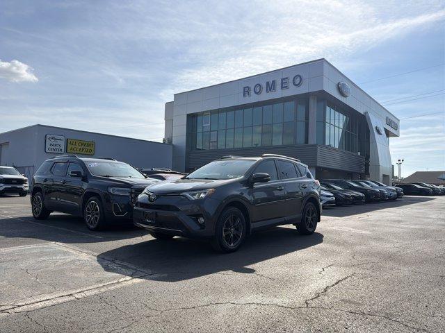 used 2018 Toyota RAV4 car, priced at $18,170