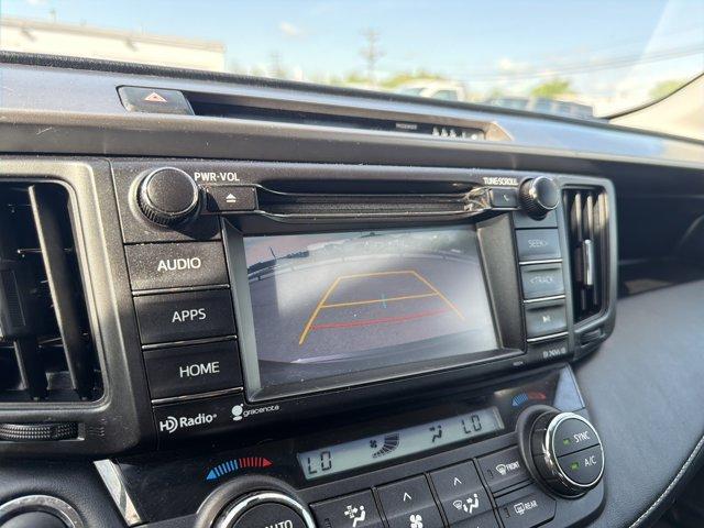 used 2018 Toyota RAV4 car, priced at $18,170