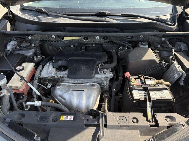 used 2018 Toyota RAV4 car, priced at $18,170
