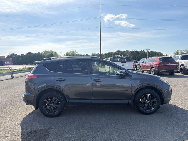 used 2018 Toyota RAV4 car, priced at $18,170