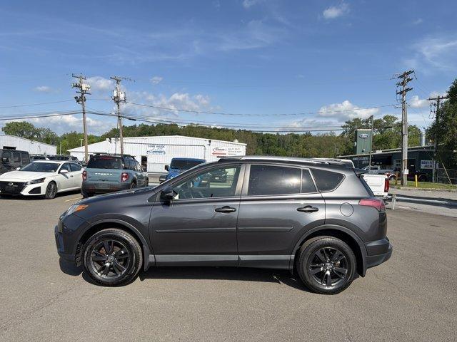 used 2018 Toyota RAV4 car, priced at $18,170