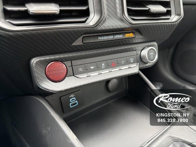 new 2026 Ford Mustang car, priced at $38,715