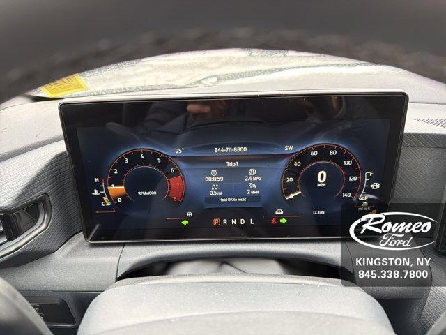 new 2026 Ford Mustang car, priced at $38,715