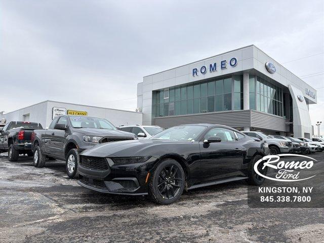 new 2026 Ford Mustang car, priced at $38,715