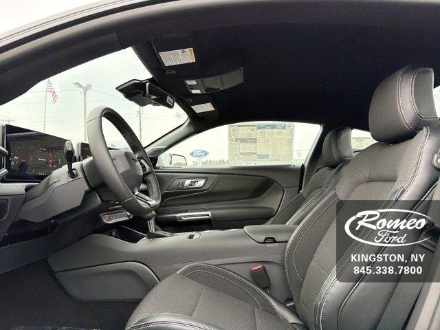 new 2026 Ford Mustang car, priced at $38,715