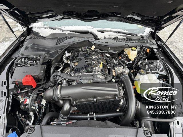 new 2026 Ford Mustang car, priced at $38,715