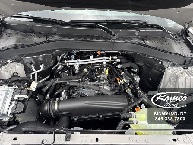 new 2026 Ford Explorer car, priced at $47,415