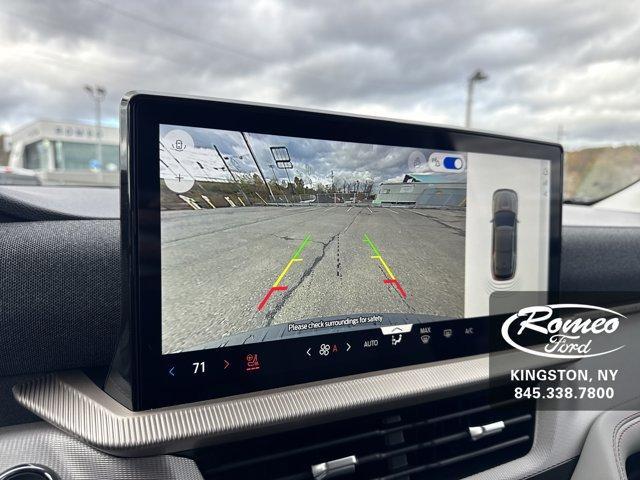 new 2026 Ford Explorer car, priced at $47,415