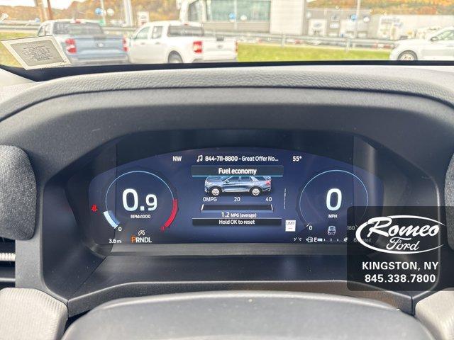 new 2026 Ford Explorer car, priced at $47,415