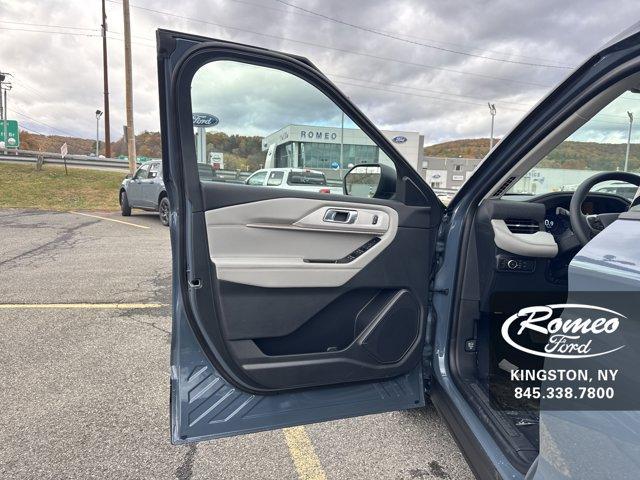 new 2026 Ford Explorer car, priced at $47,415