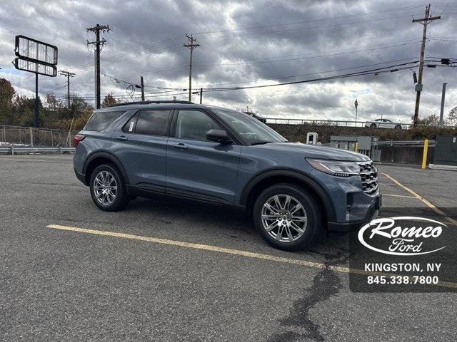 new 2026 Ford Explorer car, priced at $47,415