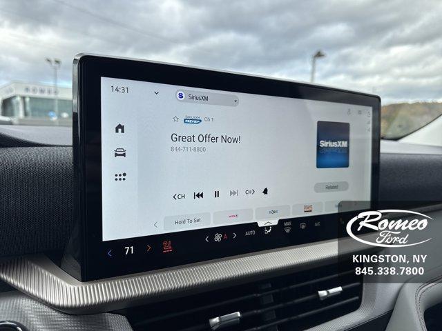 new 2026 Ford Explorer car, priced at $47,415