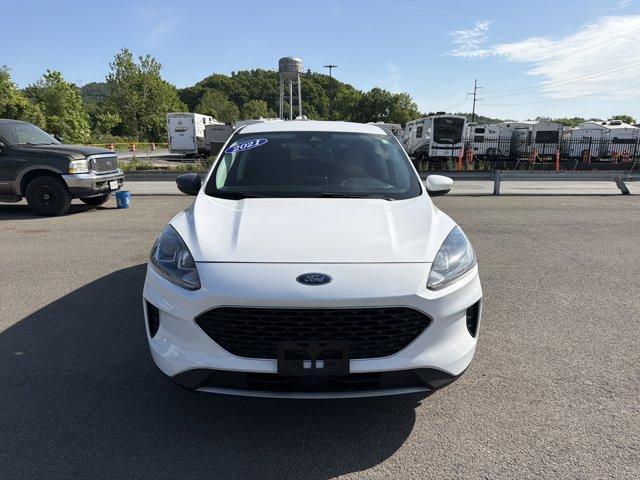 used 2021 Ford Escape car, priced at $15,675