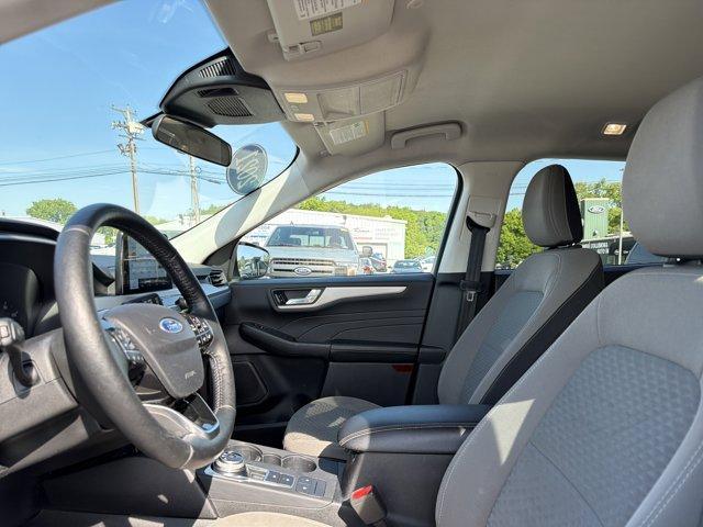 used 2021 Ford Escape car, priced at $15,675