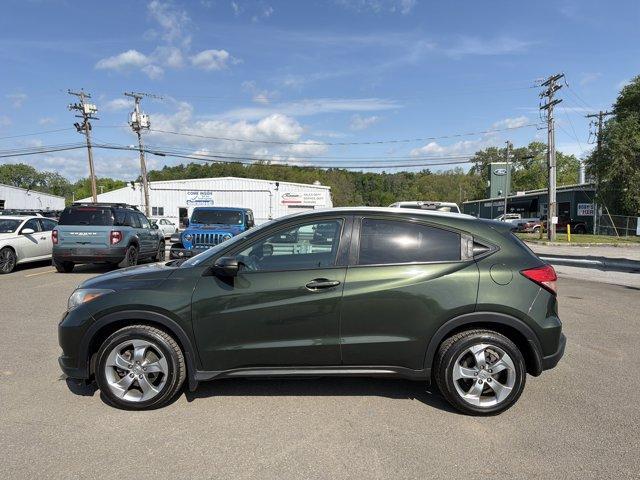 used 2017 Honda HR-V car, priced at $19,170