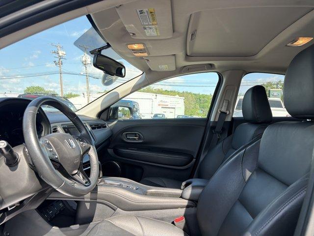 used 2017 Honda HR-V car, priced at $19,170