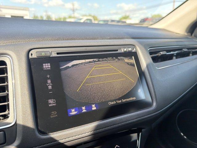 used 2017 Honda HR-V car, priced at $19,170