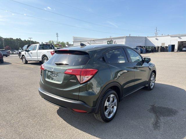 used 2017 Honda HR-V car, priced at $19,170