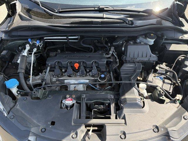 used 2017 Honda HR-V car, priced at $19,170
