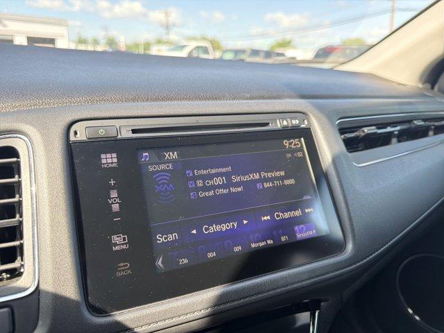 used 2017 Honda HR-V car, priced at $19,170