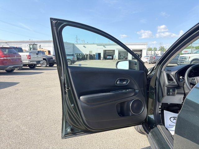 used 2017 Honda HR-V car, priced at $19,170