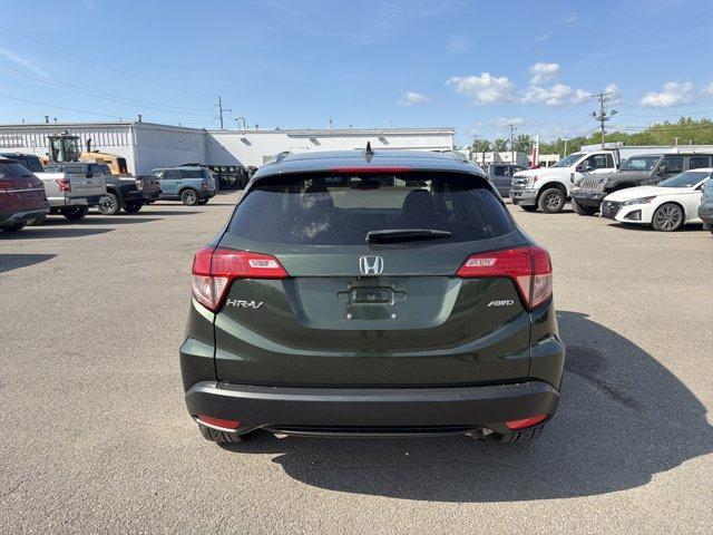 used 2017 Honda HR-V car, priced at $19,170