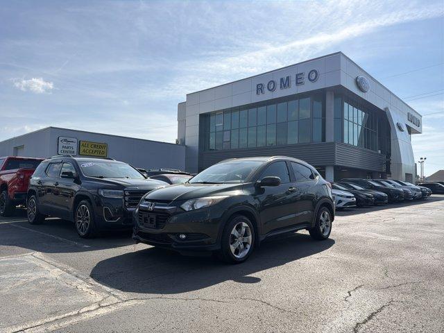 used 2017 Honda HR-V car, priced at $19,170