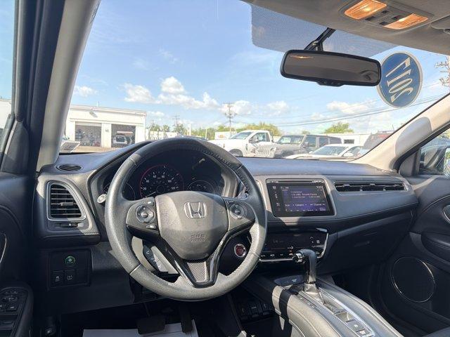 used 2017 Honda HR-V car, priced at $19,170